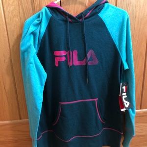 Fila hoodie